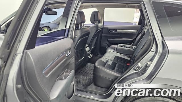 Renault Korea(Samsung) QM6 дизель 2WD RE, 2017 12