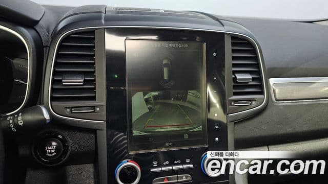 Renault Korea(Samsung) QM6 дизель 2WD RE, 2017 15