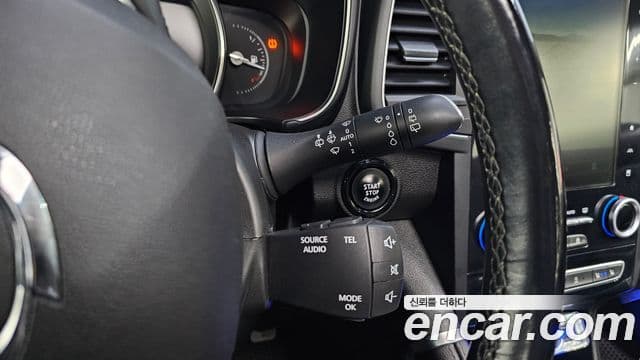 Renault Korea(Samsung) QM6 дизель 2WD RE, 2017 16