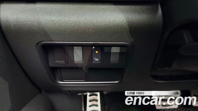 Renault Korea(Samsung) QM6 дизель 2WD RE, 2017 17