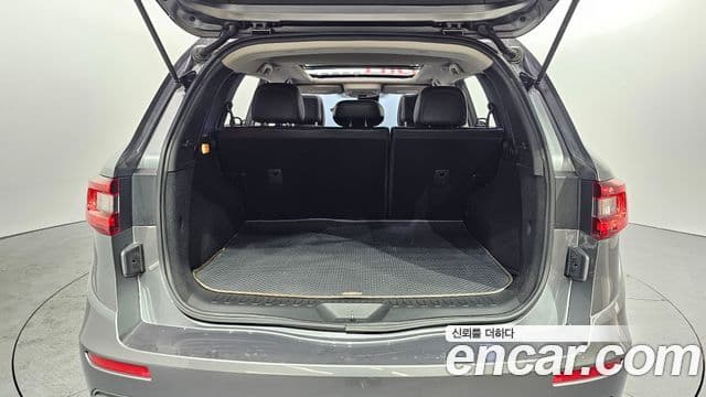 Renault Korea(Samsung) QM6 дизель 2WD RE, 2017 20