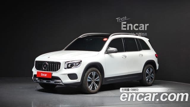 Mercedes-Benz GLB-класс X247 GLB200 d, 2023 1