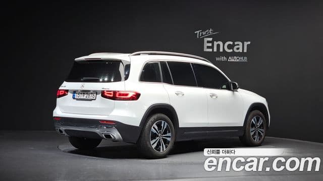 Mercedes-Benz GLB-класс X247 GLB200 d, 2023 2