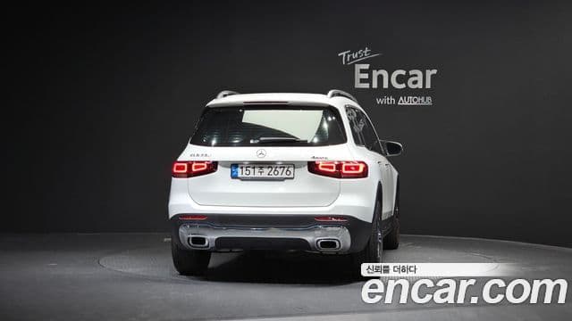 Mercedes-Benz GLB-класс X247 GLB200 d, 2023 4