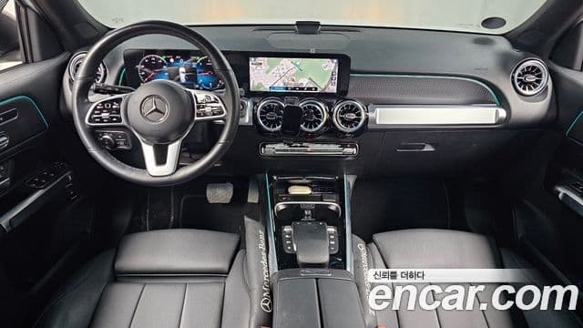 Mercedes-Benz GLB-класс X247 GLB200 d, 2023 7