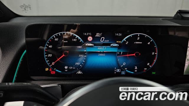 Mercedes-Benz GLB-класс X247 GLB200 d, 2023 8