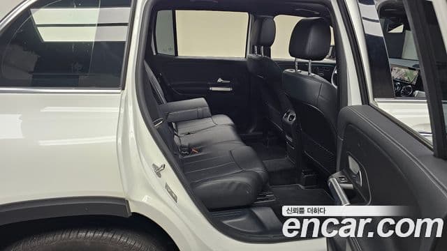 Mercedes-Benz GLB-класс X247 GLB200 d, 2023 12