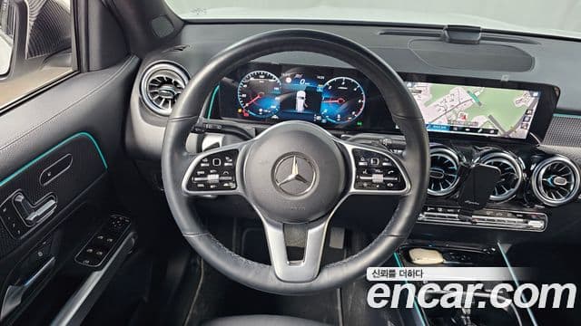 Mercedes-Benz GLB-класс X247 GLB200 d, 2023 13
