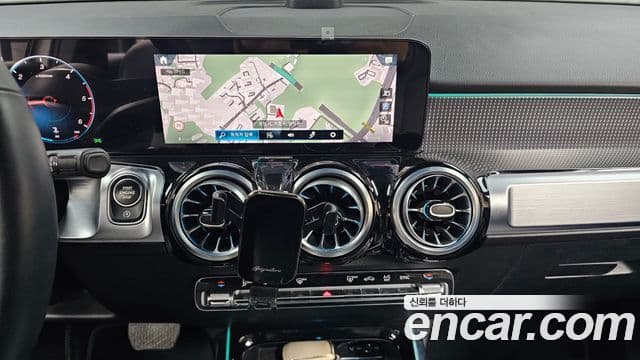 Mercedes-Benz GLB-класс X247 GLB200 d, 2023 15