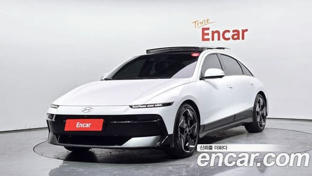 Hyundai The / новый New Ioniq 6 Exclusive, 2026 1