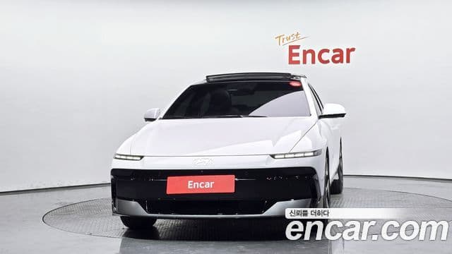 Hyundai The / новый New Ioniq 6 Exclusive, 2026 3