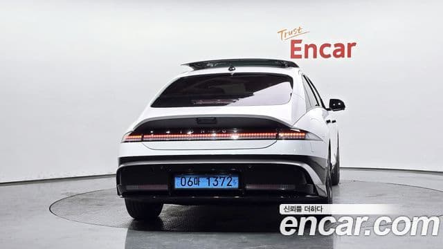 Hyundai The / новый New Ioniq 6 Exclusive, 2026 4