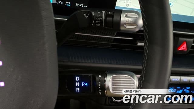 Hyundai The / новый New Ioniq 6 Exclusive, 2026 9