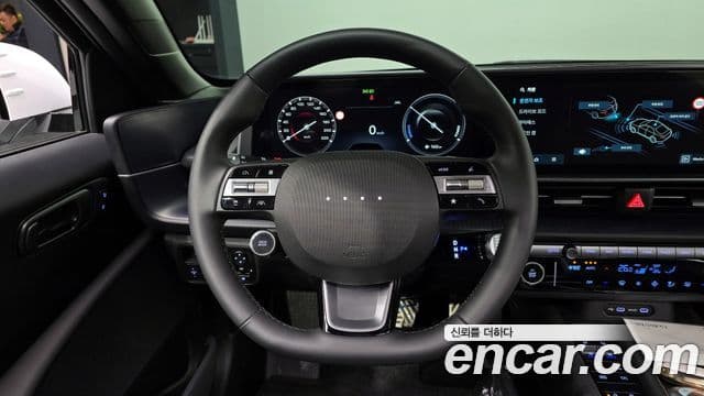 Hyundai The / новый New Ioniq 6 Exclusive, 2026 13