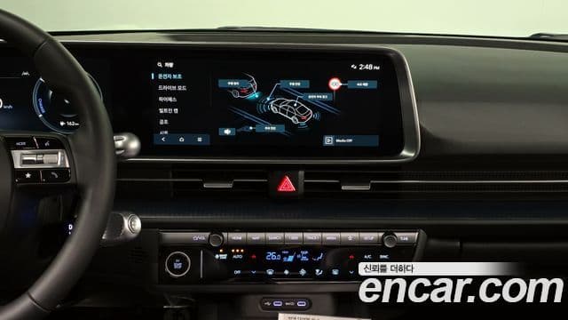 Hyundai The / новый New Ioniq 6 Exclusive, 2026 16