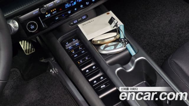 Hyundai The / новый New Ioniq 6 Exclusive, 2026 17