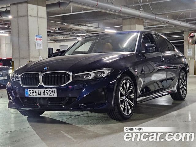 BMW 3시리즈 (G20), 2025 1