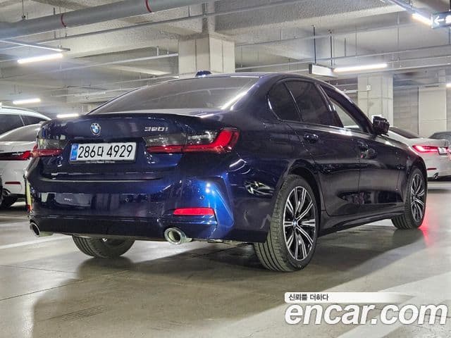 BMW 3시리즈 (G20), 2025 2