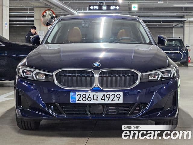 BMW 3시리즈 (G20), 2025 3