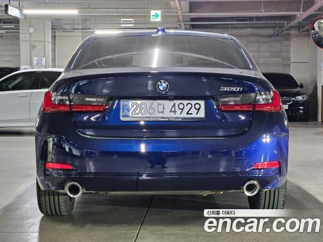BMW 3시리즈 (G20), 2025 4