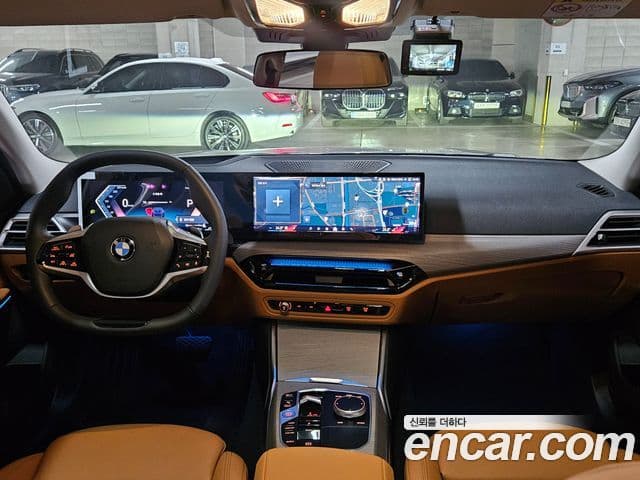 BMW 3시리즈 (G20), 2025 7