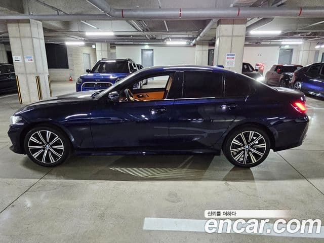 BMW 3시리즈 (G20), 2025 11