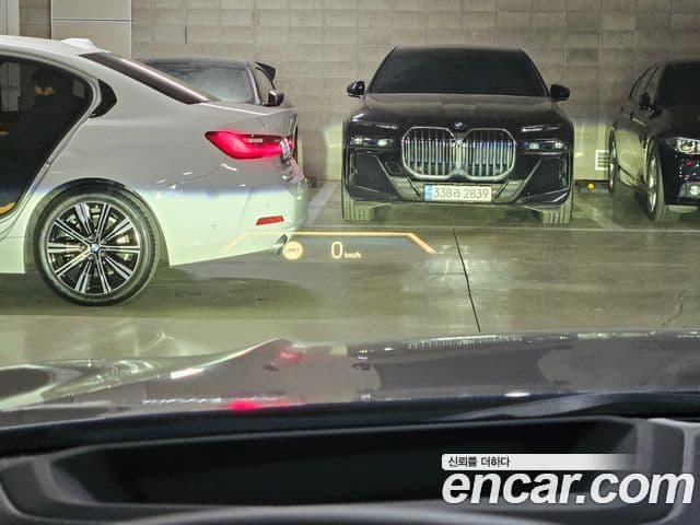 BMW 3시리즈 (G20), 2025 19