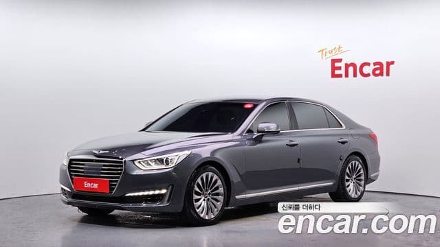 Genesis EQ900 Premium Luxury, 2016 1