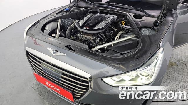 Genesis EQ900 Premium Luxury, 2016 6