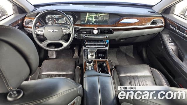 Genesis EQ900 Premium Luxury, 2016 7