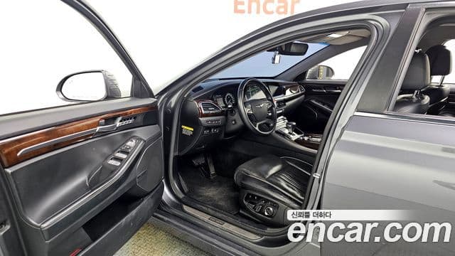 Genesis EQ900 Premium Luxury, 2016 10