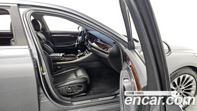 Genesis EQ900 Premium Luxury, 2016 11