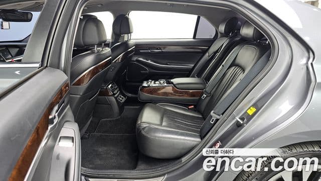 Genesis EQ900 Premium Luxury, 2016 12