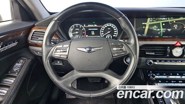 Genesis EQ900 Premium Luxury, 2016 14