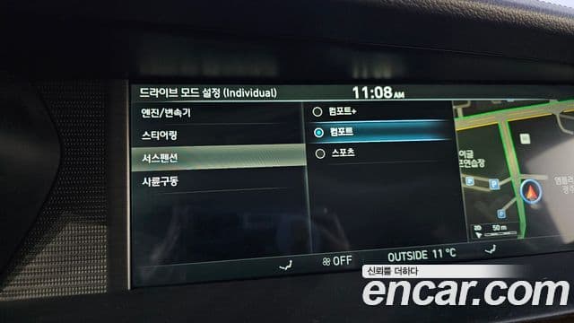 Genesis EQ900 Premium Luxury, 2016 17