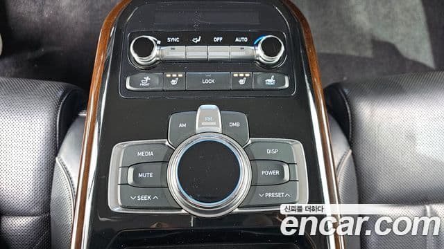 Genesis EQ900 Premium Luxury, 2016 19