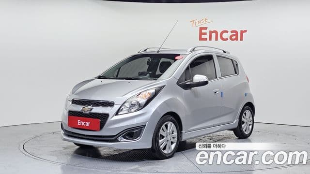 Chevrolet(GM대우) Spark 빌트인캠2 — базовая версия - Built-in Cam 2, 2014 1