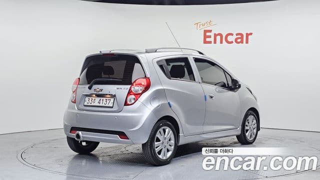 Chevrolet(GM대우) Spark 빌트인캠2 — базовая версия - Built-in Cam 2, 2014 2