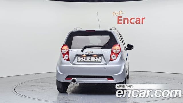 Chevrolet(GM대우) Spark 빌트인캠2 — базовая версия - Built-in Cam 2, 2014 4