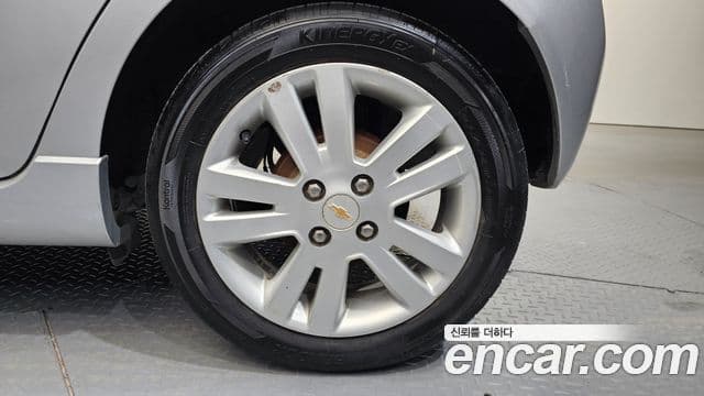 Chevrolet(GM대우) Spark 빌트인캠2 — базовая версия - Built-in Cam 2, 2014 все фото