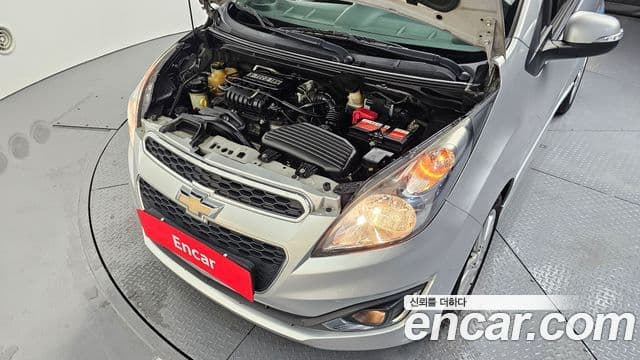 Chevrolet(GM대우) Spark 빌트인캠2 — базовая версия - Built-in Cam 2, 2014 6