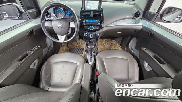 Chevrolet(GM대우) Spark 빌트인캠2 — базовая версия - Built-in Cam 2, 2014 7