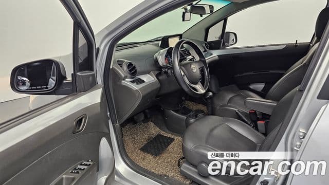 Chevrolet(GM대우) Spark 빌트인캠2 — базовая версия - Built-in Cam 2, 2014 10