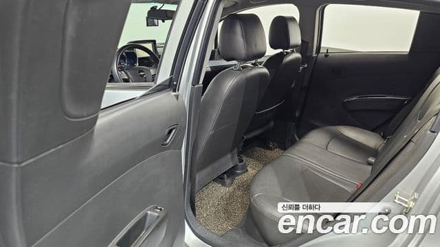 Chevrolet(GM대우) Spark 빌트인캠2 — базовая версия - Built-in Cam 2, 2014 11