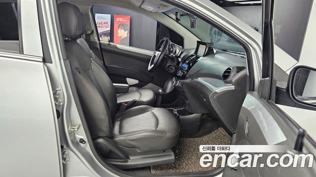 Chevrolet(GM대우) Spark 빌트인캠2 — базовая версия - Built-in Cam 2, 2014 12