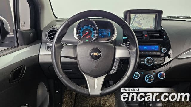Chevrolet(GM대우) Spark 빌트인캠2 — базовая версия - Built-in Cam 2, 2014 13