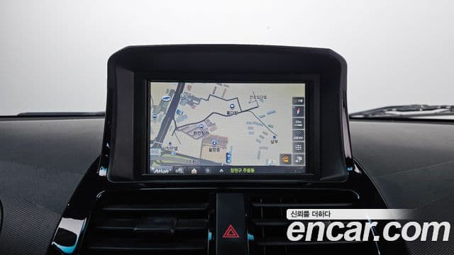 Chevrolet(GM대우) Spark 빌트인캠2 — базовая версия - Built-in Cam 2, 2014 15