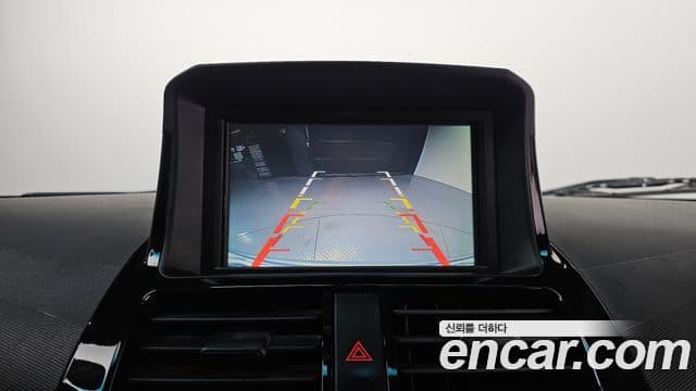 Chevrolet(GM대우) Spark 빌트인캠2 — базовая версия - Built-in Cam 2, 2014 16