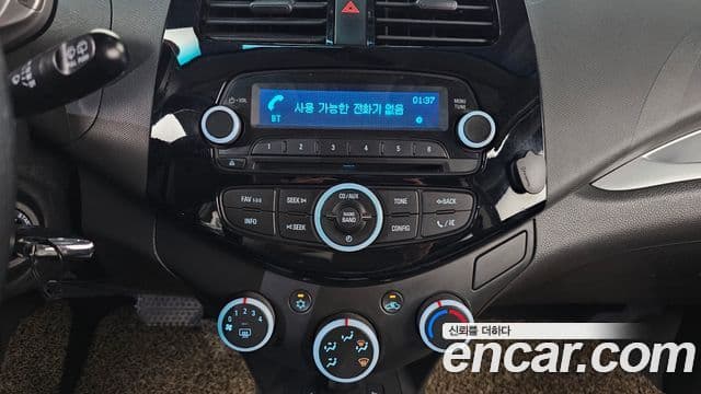 Chevrolet(GM대우) Spark 빌트인캠2 — базовая версия - Built-in Cam 2, 2014 17