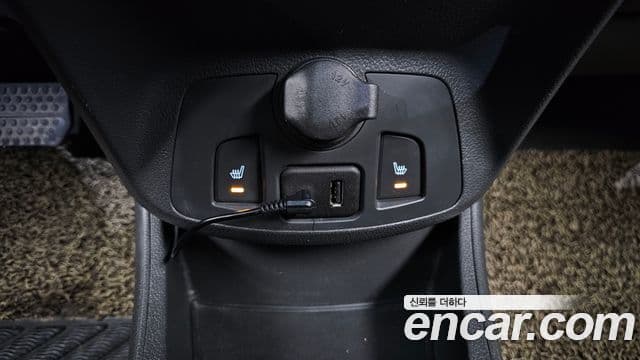 Chevrolet(GM대우) Spark 빌트인캠2 — базовая версия - Built-in Cam 2, 2014 18